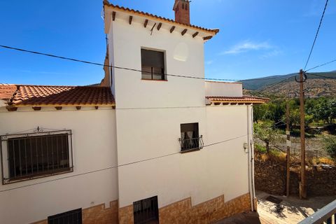 Landsbyhus i Aldeire, Granada, Aldeire - € 165.000 | Ref: GVCCSA18 - foto 27